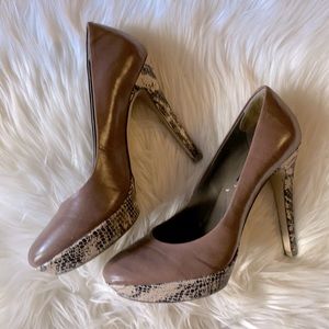 BCBG Heels